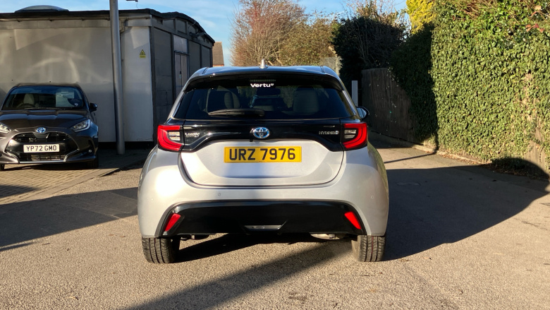 Toyota Yaris 1.5 Hybrid Excel 5dr CVT Hybrid Hatchback